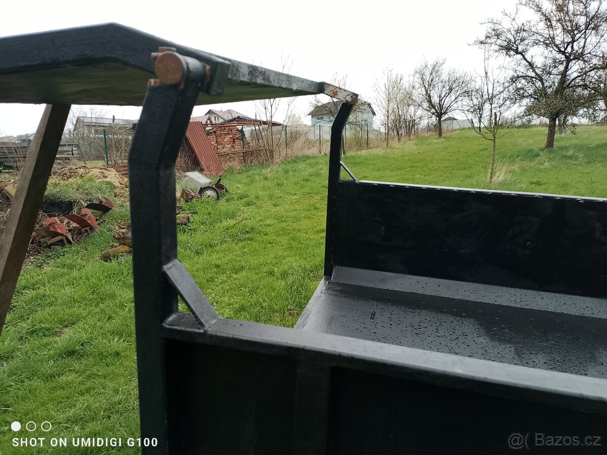 Vlečka za traktor - 5
