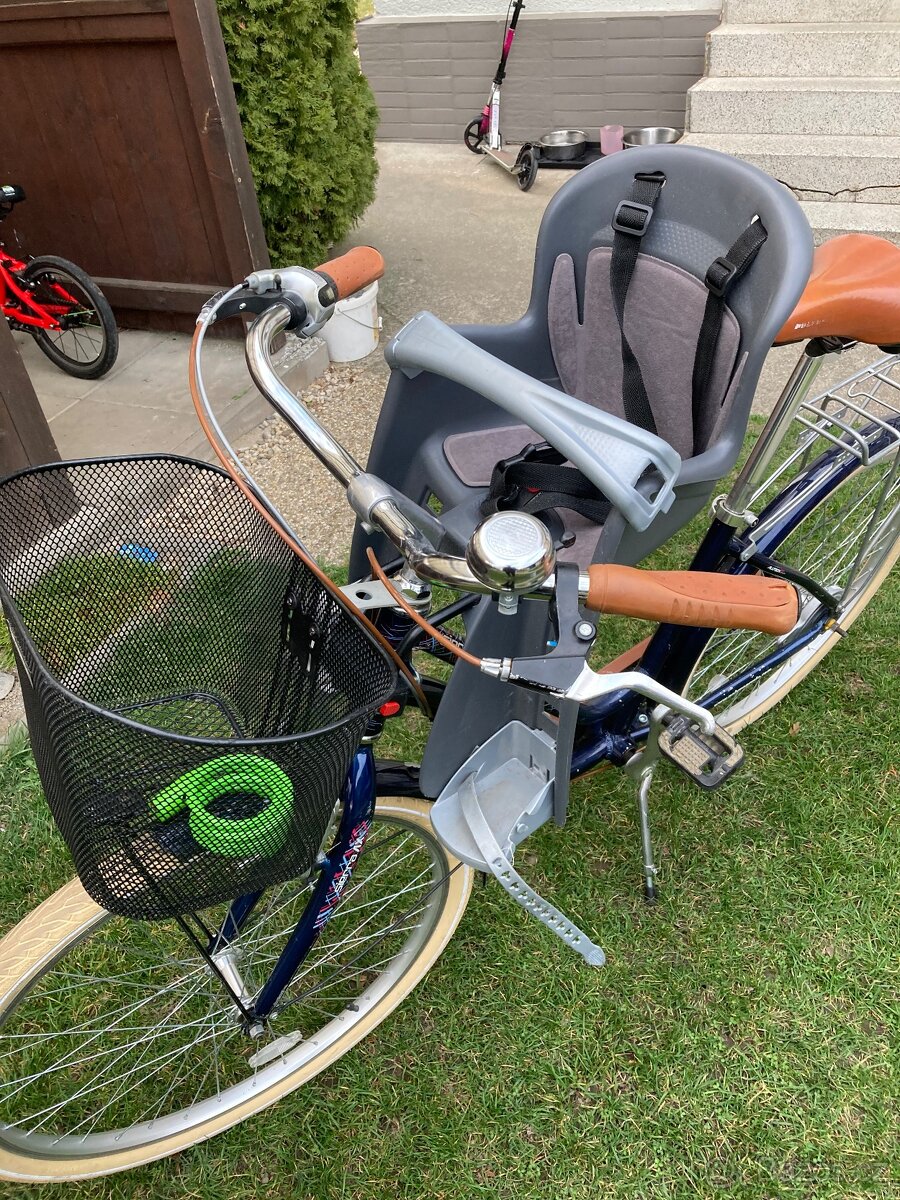 Sedačka na kolo dopředu - 5