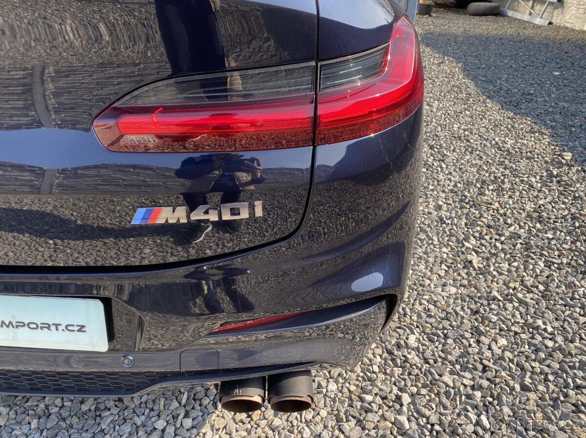 BMW X4 4.0iM 355PS 4x4 CZ 103TKM TOP - 5