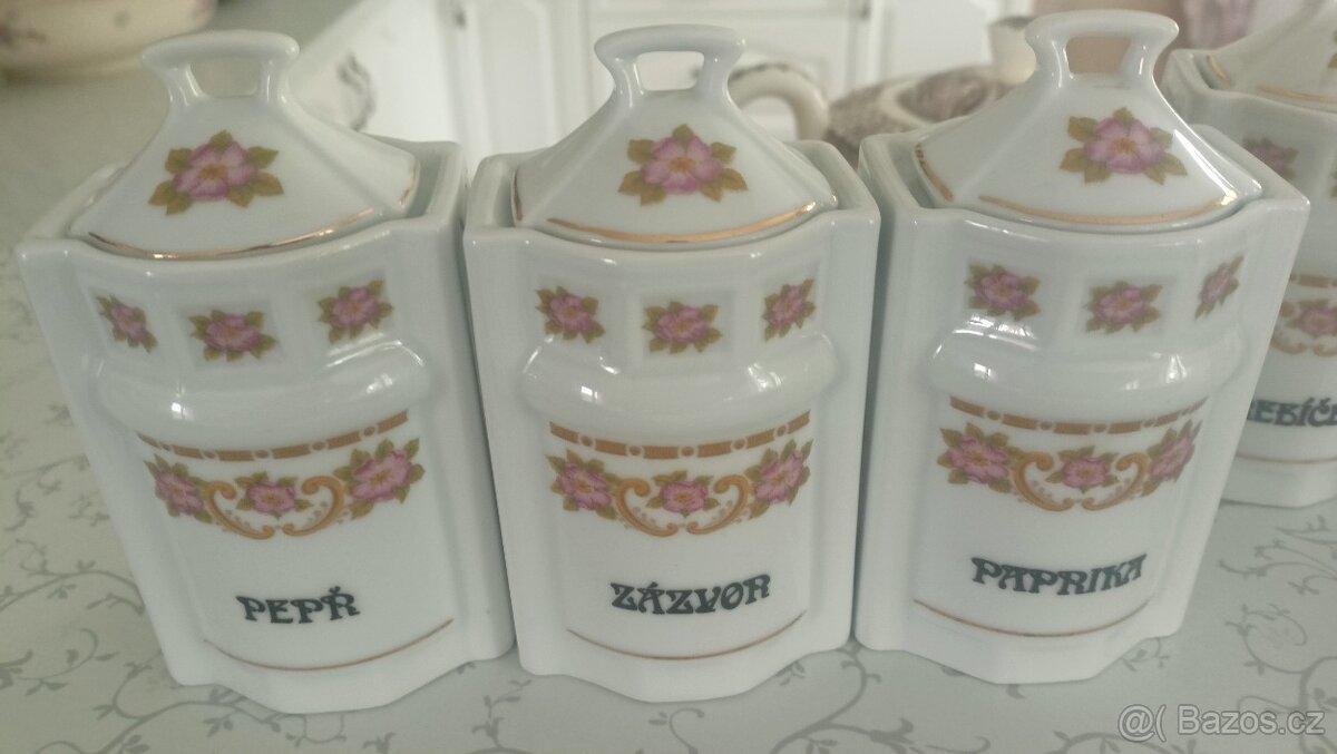 Keramické kořenky - 5