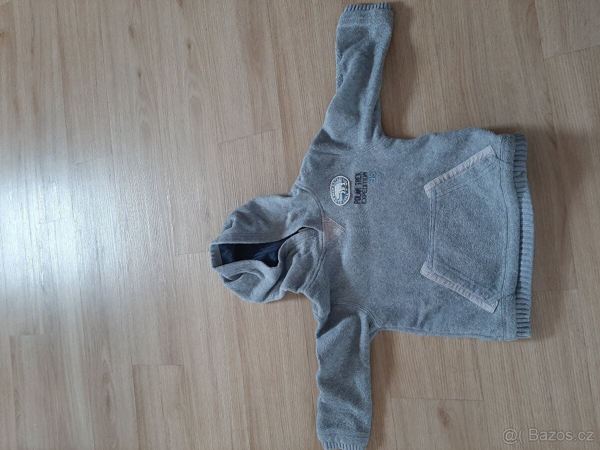 Dámské a dětské oblečení, batohy, tašky, šály, deka - 5