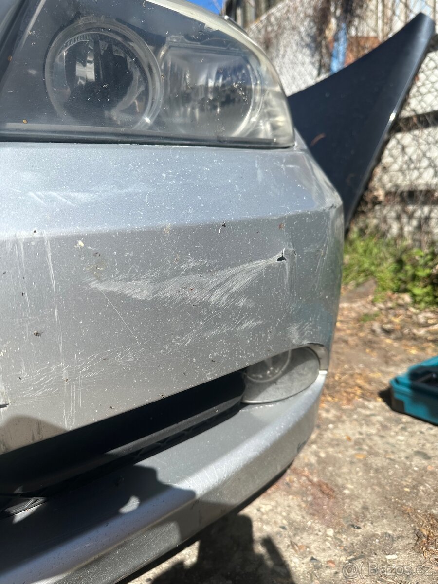 Bmw e90 predface (prelci) naraznik - 5