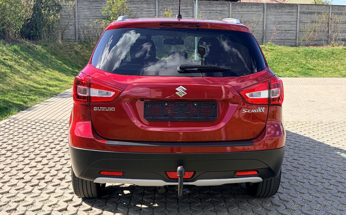 SUZUKI SX4 S-CROSS ACTIV - 5