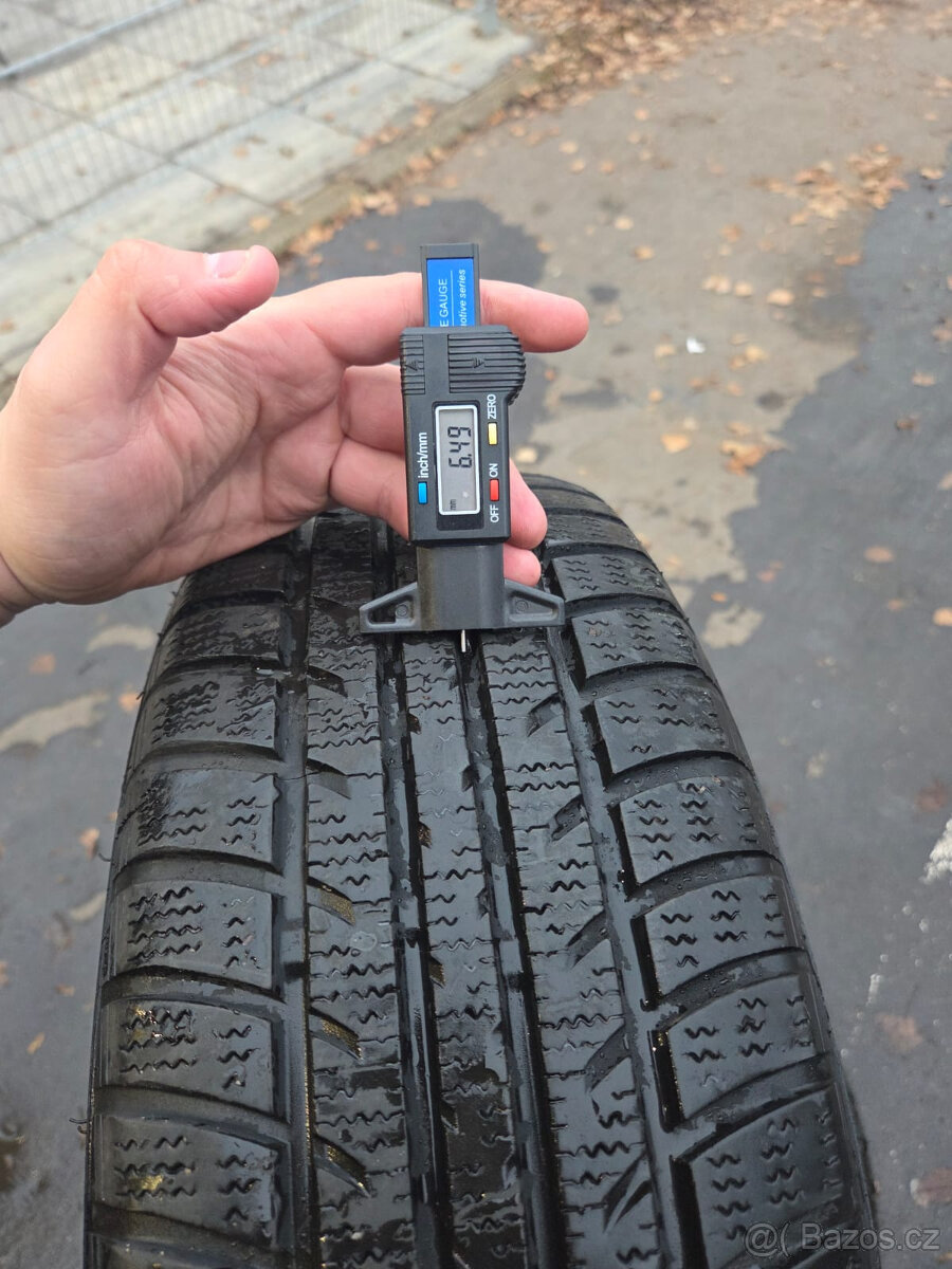 Plech sada 185/65 R14 Tomket - 5