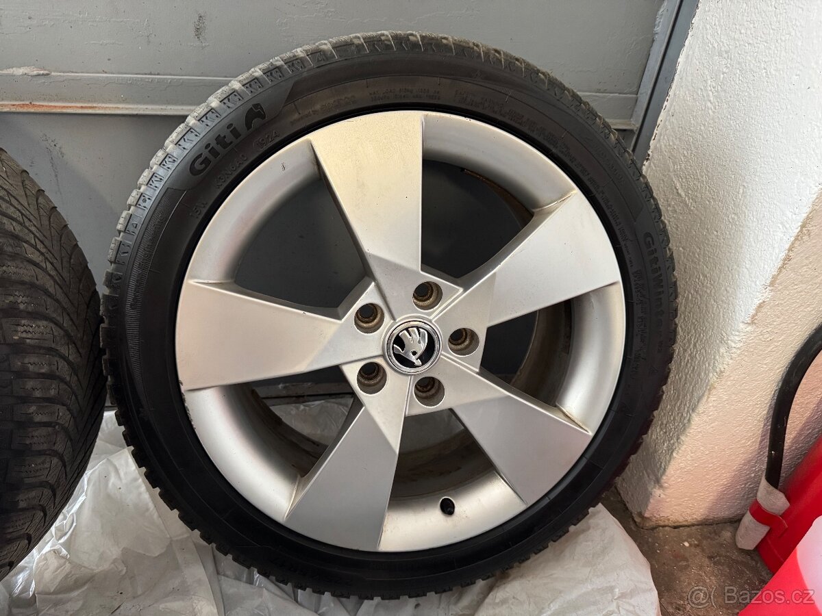 Denom R17 komplety - 5