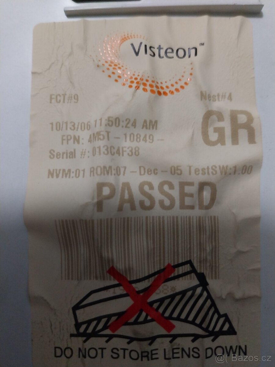 Ford focus mk2 budiky - 5