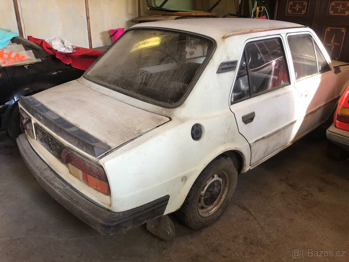 Škoda 120 M 1984 - 5