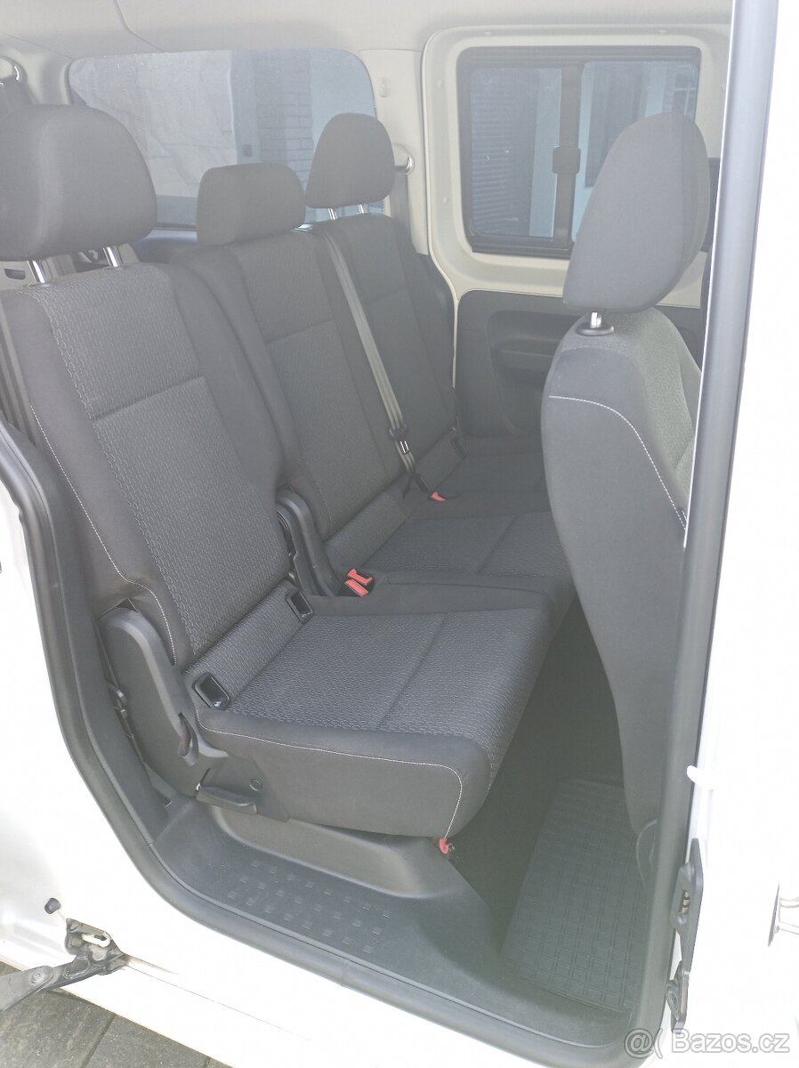 Volkswagen Caddy maxi - 5