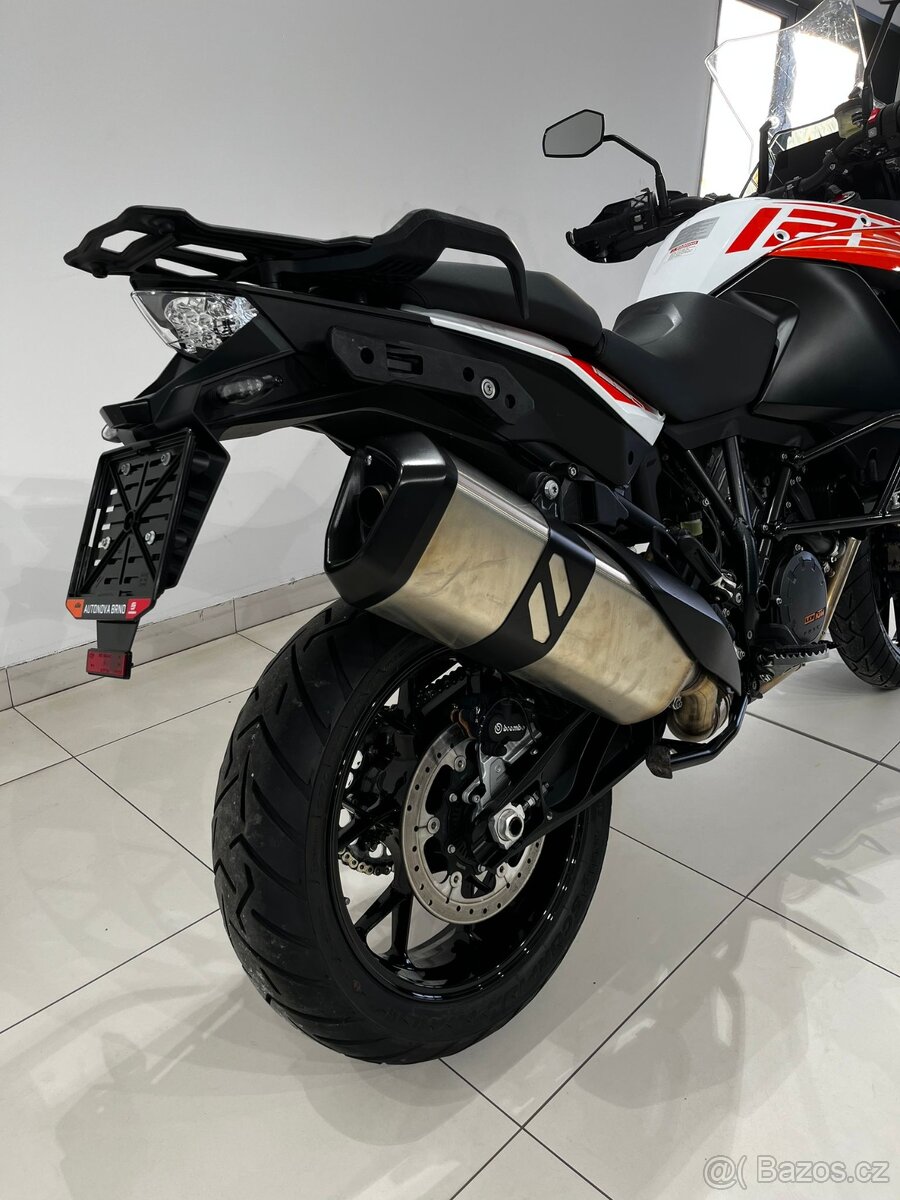 KTM 1290 SUPER ADVENTURE S 2018 - 5