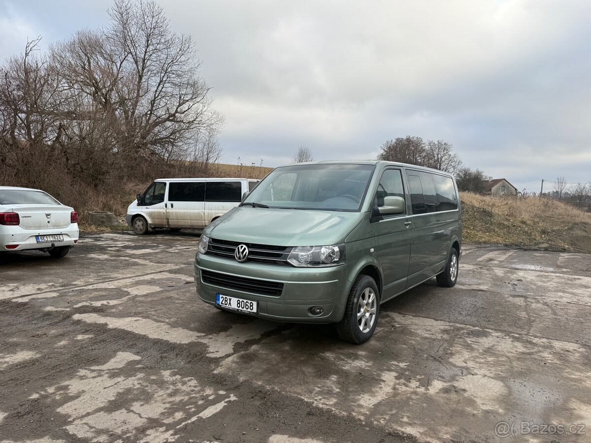 VW Caravelle long t5 2.5tdi - 5