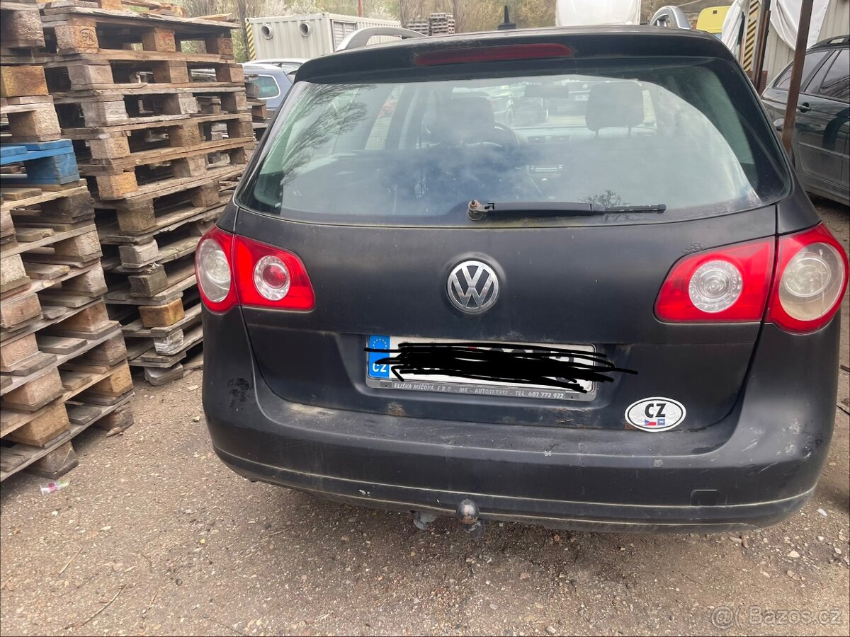 Volkswagen Passat B6 2.0 tdi 103kw - 5