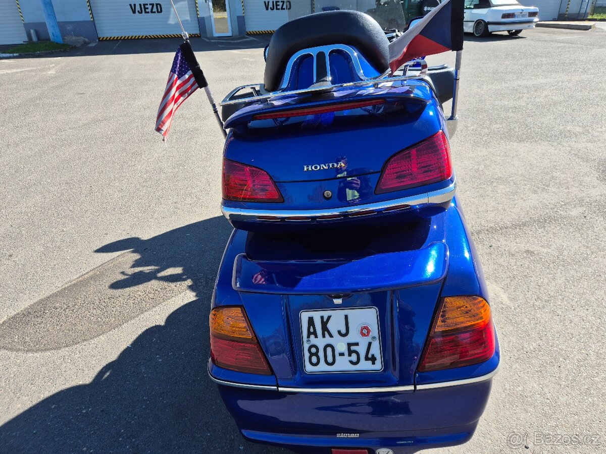 Goldwing 1800 - 5