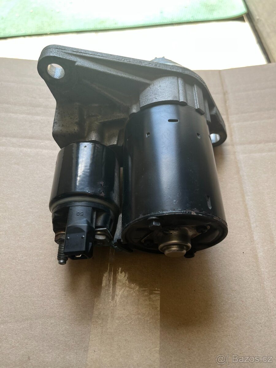 Startér na FABIA a koncern VW - BOSCH 02T911023 - 5