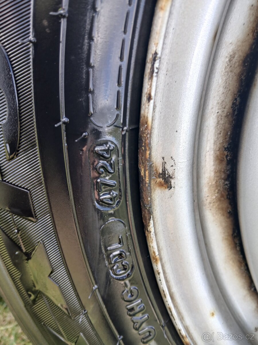 Kola 215/65c maxxis 2024 - 5