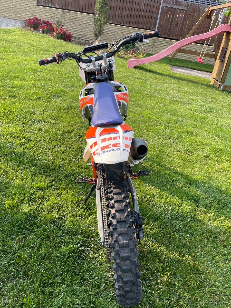 Pitbike Hurricane 150ccm