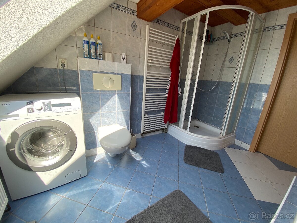 SAMOSTATNÝ POKOJ PRO JEDNU OSOBU - cena včetně energií - 5