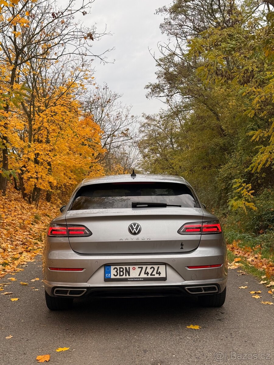 Volkswagen Arteon Shooting Brake FACE R-line TOP - 5