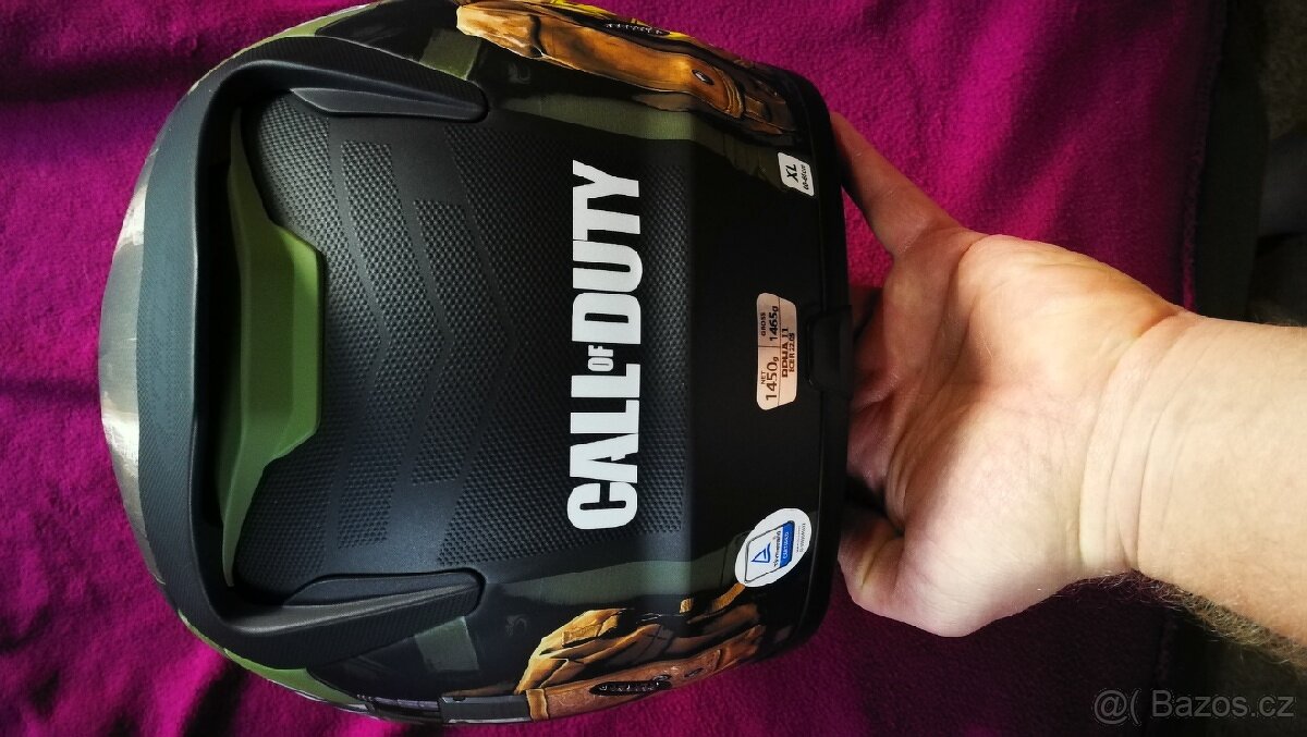 HJC RPHA 11 CALL OF DUTY vel:XL - 5