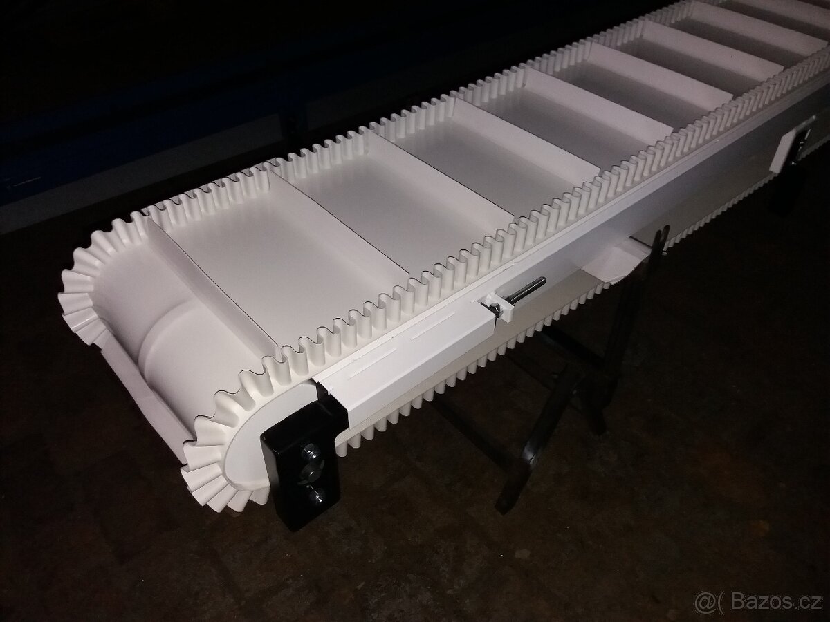 Pásový dopravník - transportér - válečková dráha - 5