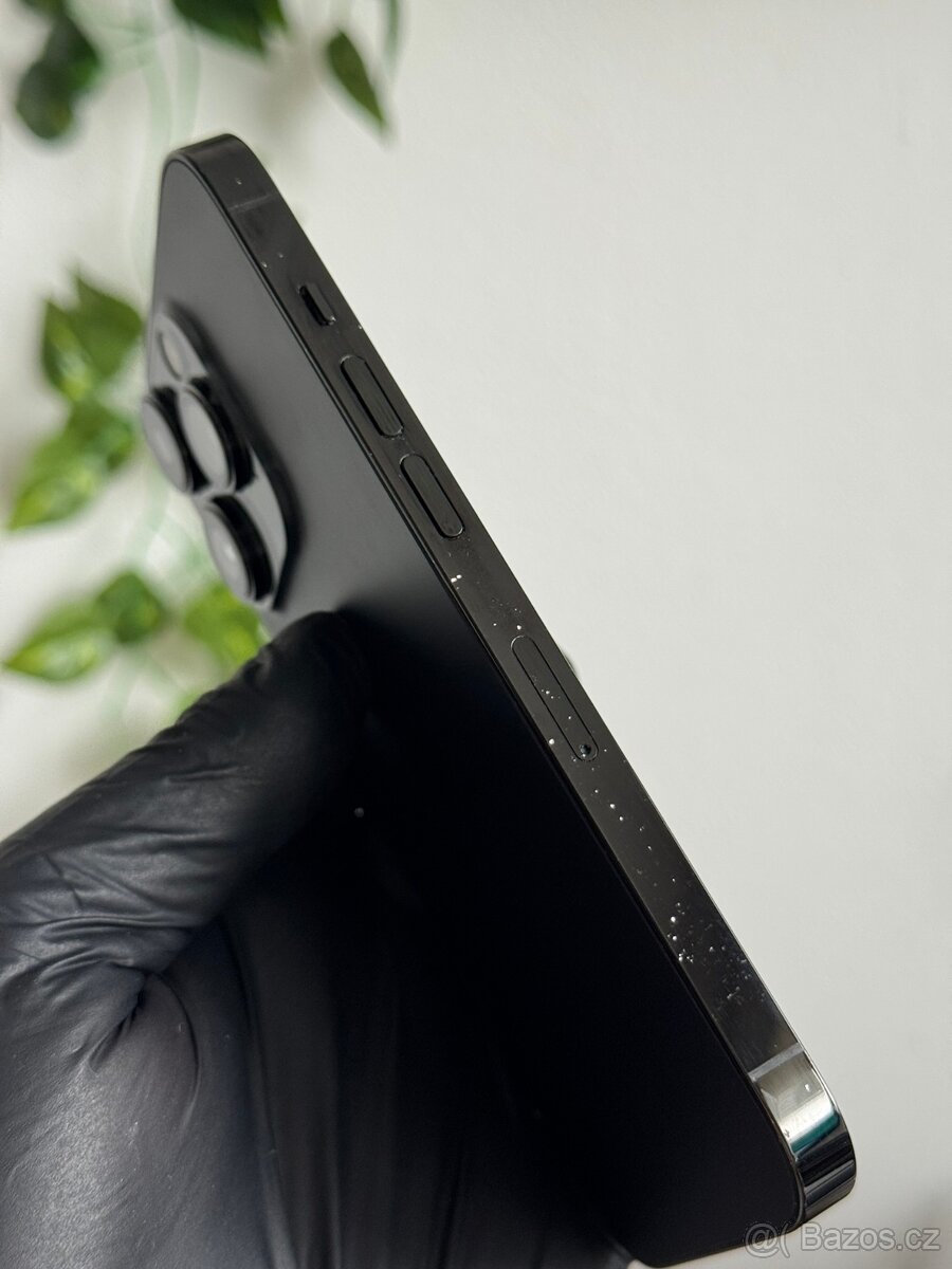 iPhone 14 Pro 128GB černý - DPH - 5