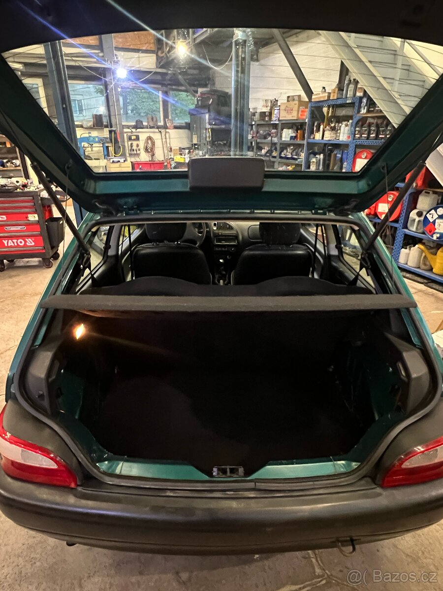 Citroen Saxo 1.1i - 5