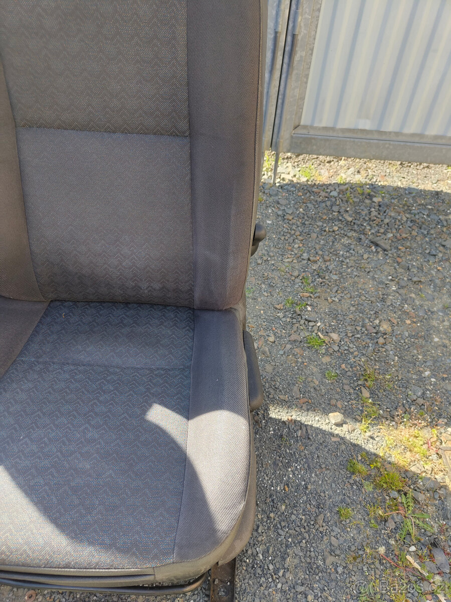 Přední sedačky Connect Tourneo / Transit - 5