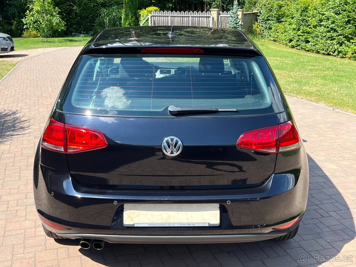 Volkswagen Golf 2.0 TDI 110kW Comfortline-Navi - 5