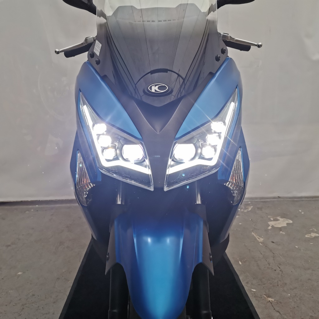 Skútr KYMCO X-TOWN 125i odpočet DPH - 5
