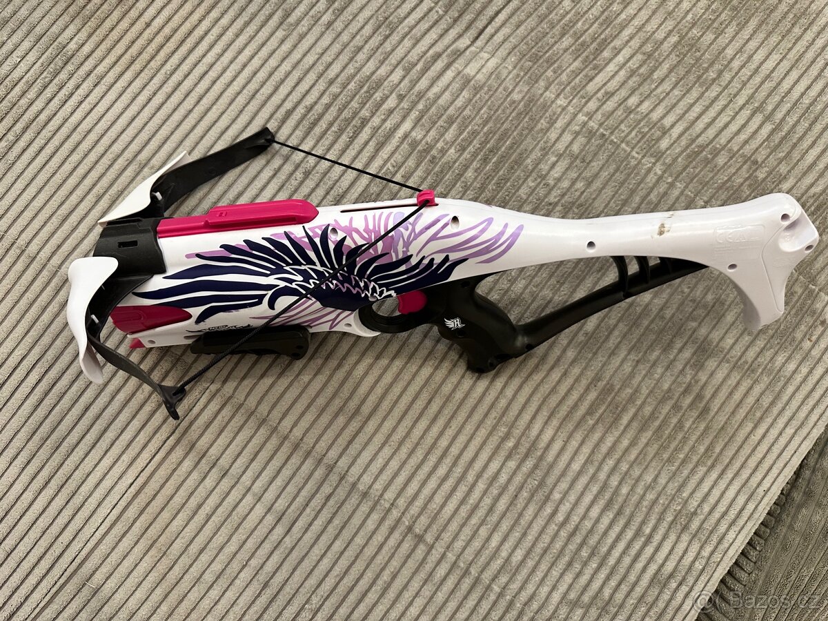 Zbraně NERF Ultra, X-shot, kuše Rebelle, N-strike - 5