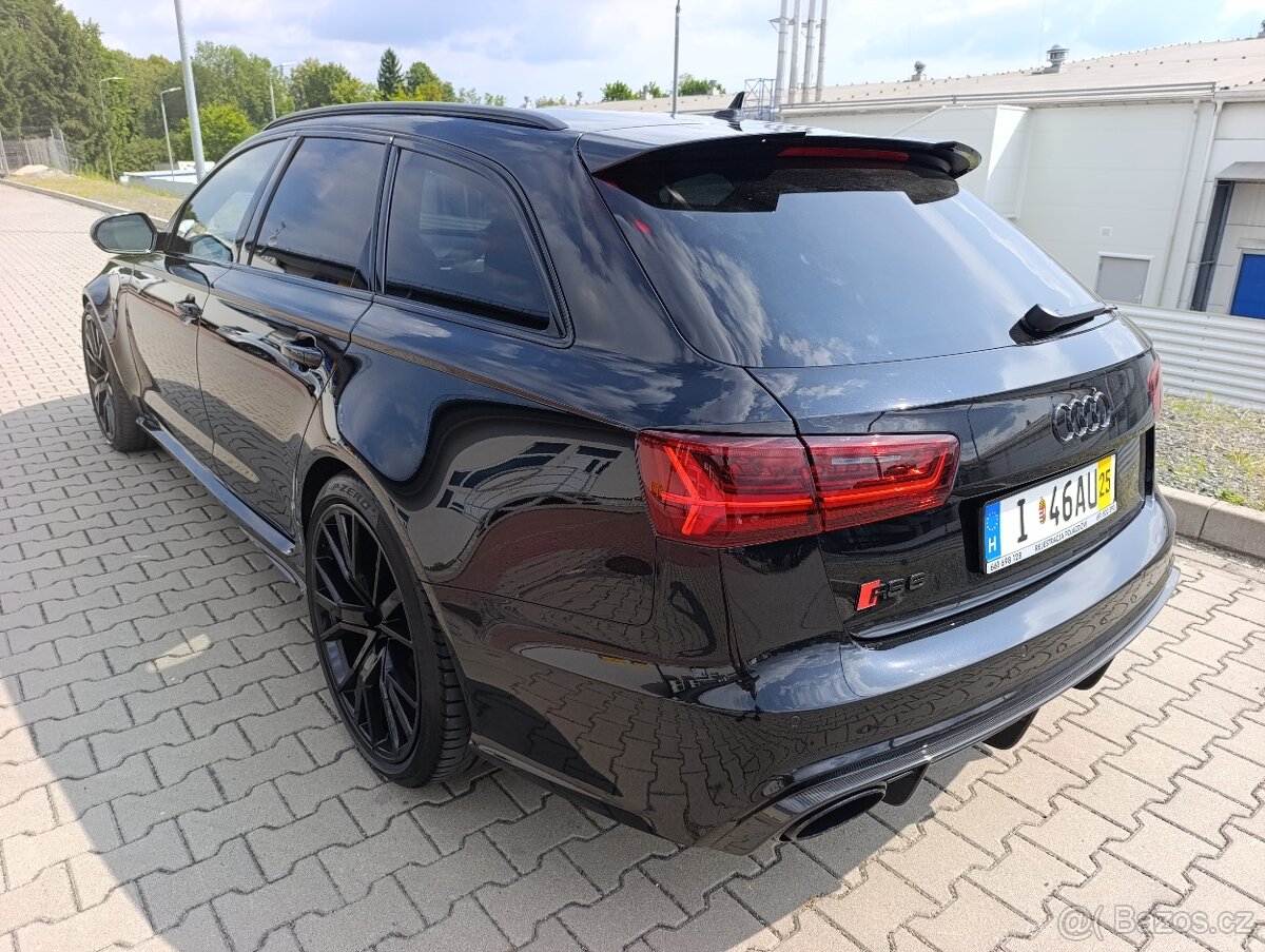 Rs6 performance 605HP b&o, hud - 5