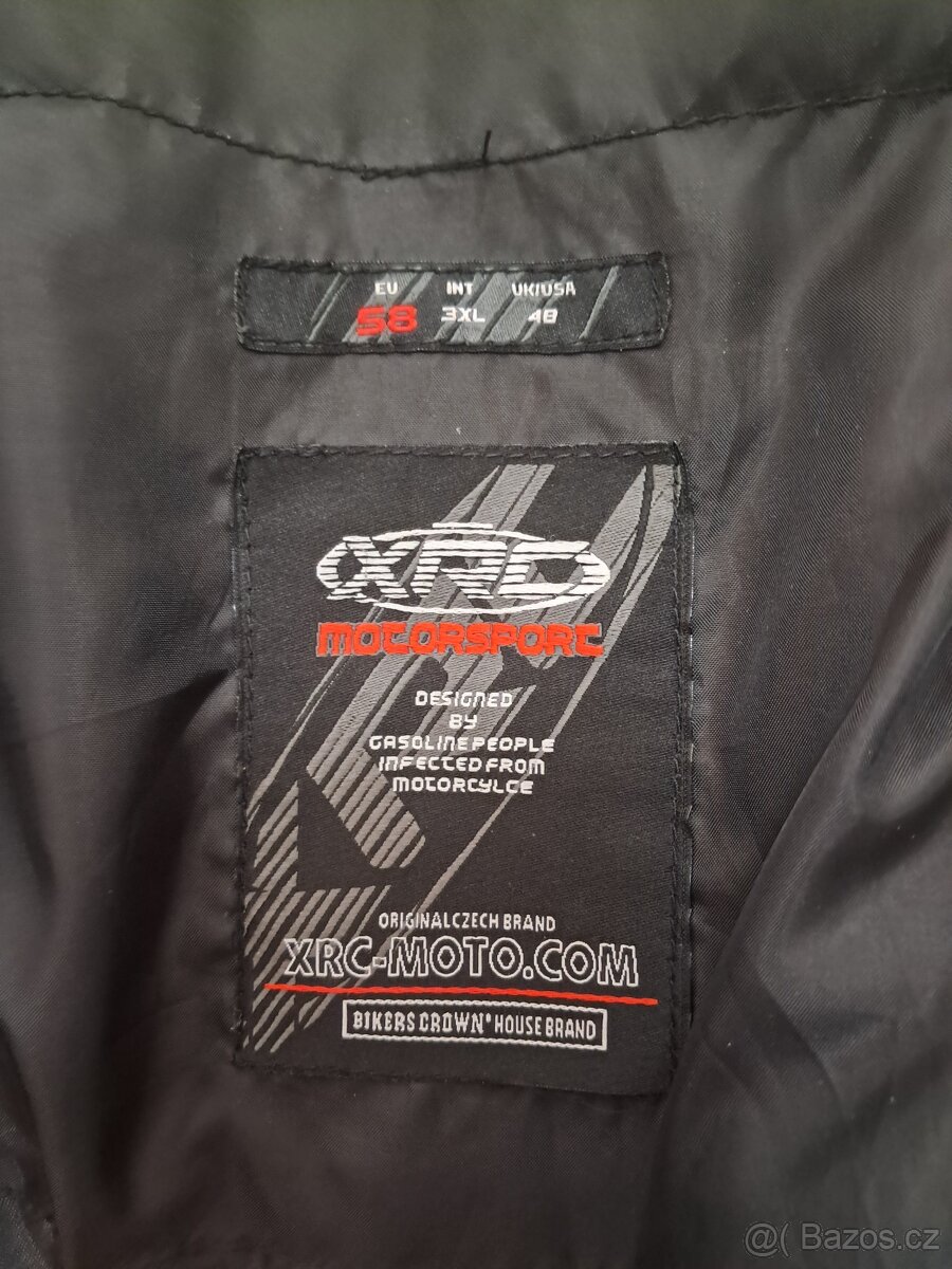 Moto Oblečení XRC Winkle - 5