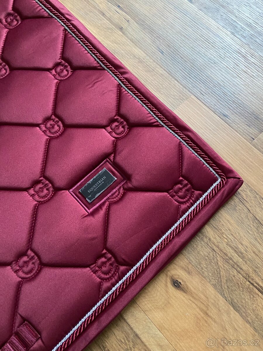 Equestrian Stockholm Bordeaux DL - 5