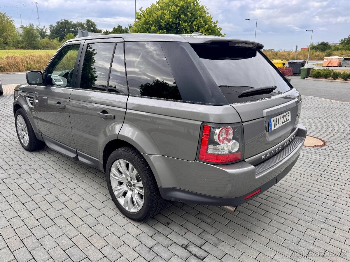 Range Rover SPORT 3.0 TDV6 180kW 4x4 SPORT HSE