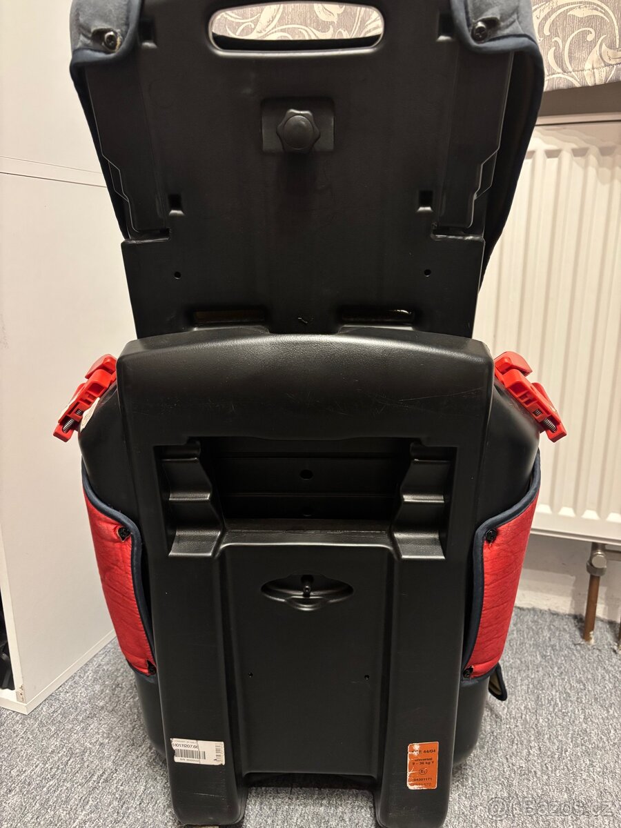 Dětská autosedačka Storchenmuhle - 5