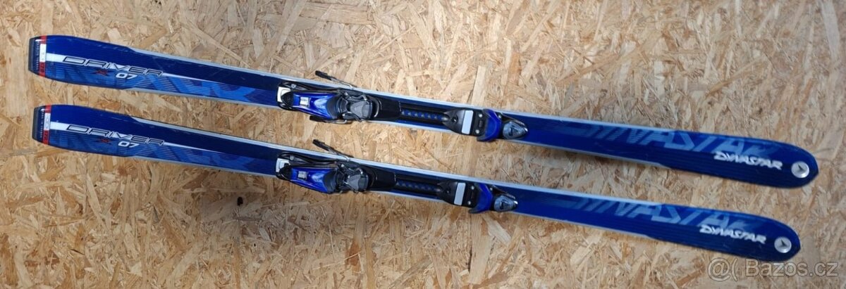 SET LYŽE : DYNASTAR Driver X + Vázání Look Nova - 5