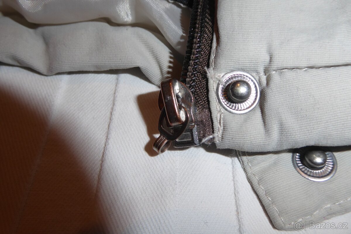 Zimní bunda+oteplováky, vel. 92, zn. Glück Fashion, unisex - 5