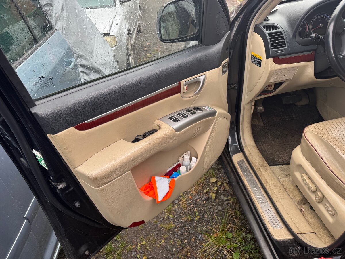 Hyundai Santa fee - 5