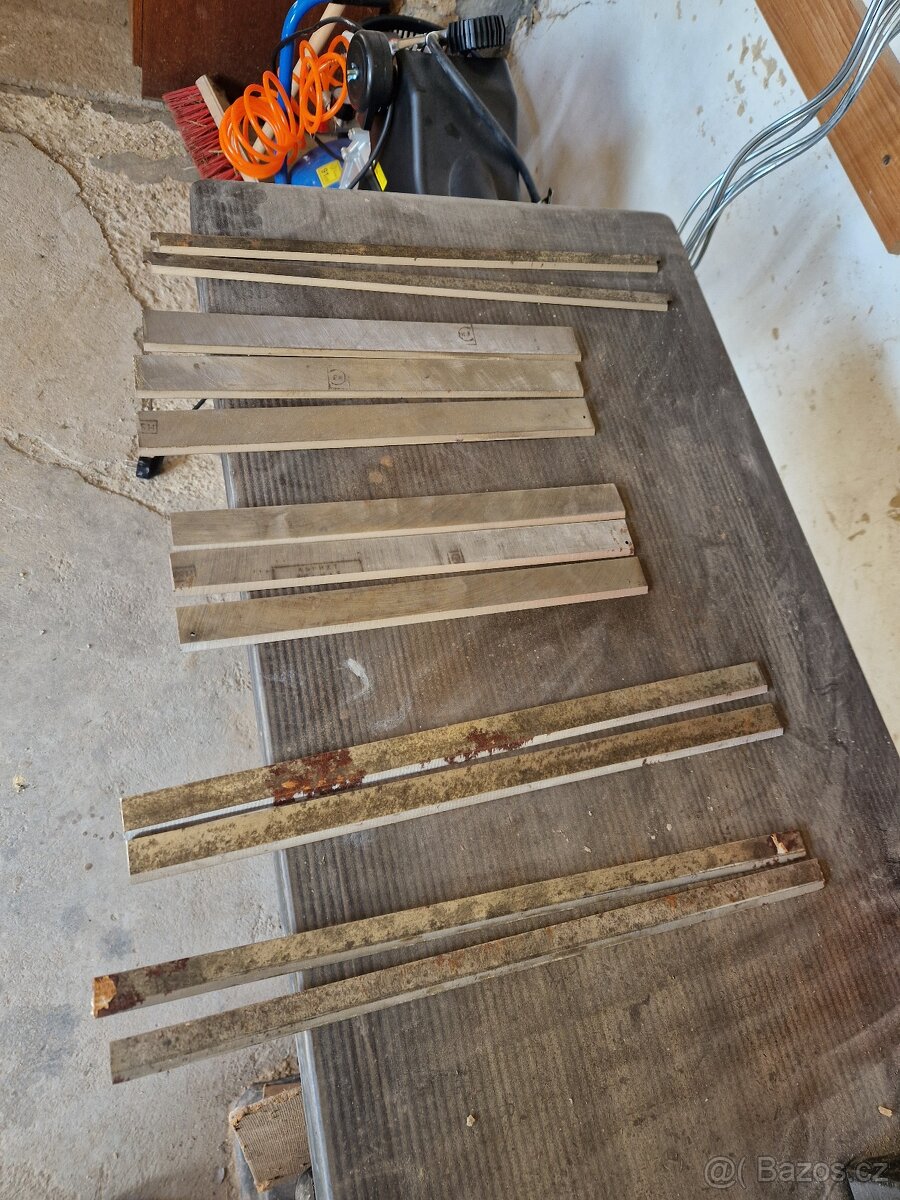 Hoblovka a srovnáčka Panhans - 5