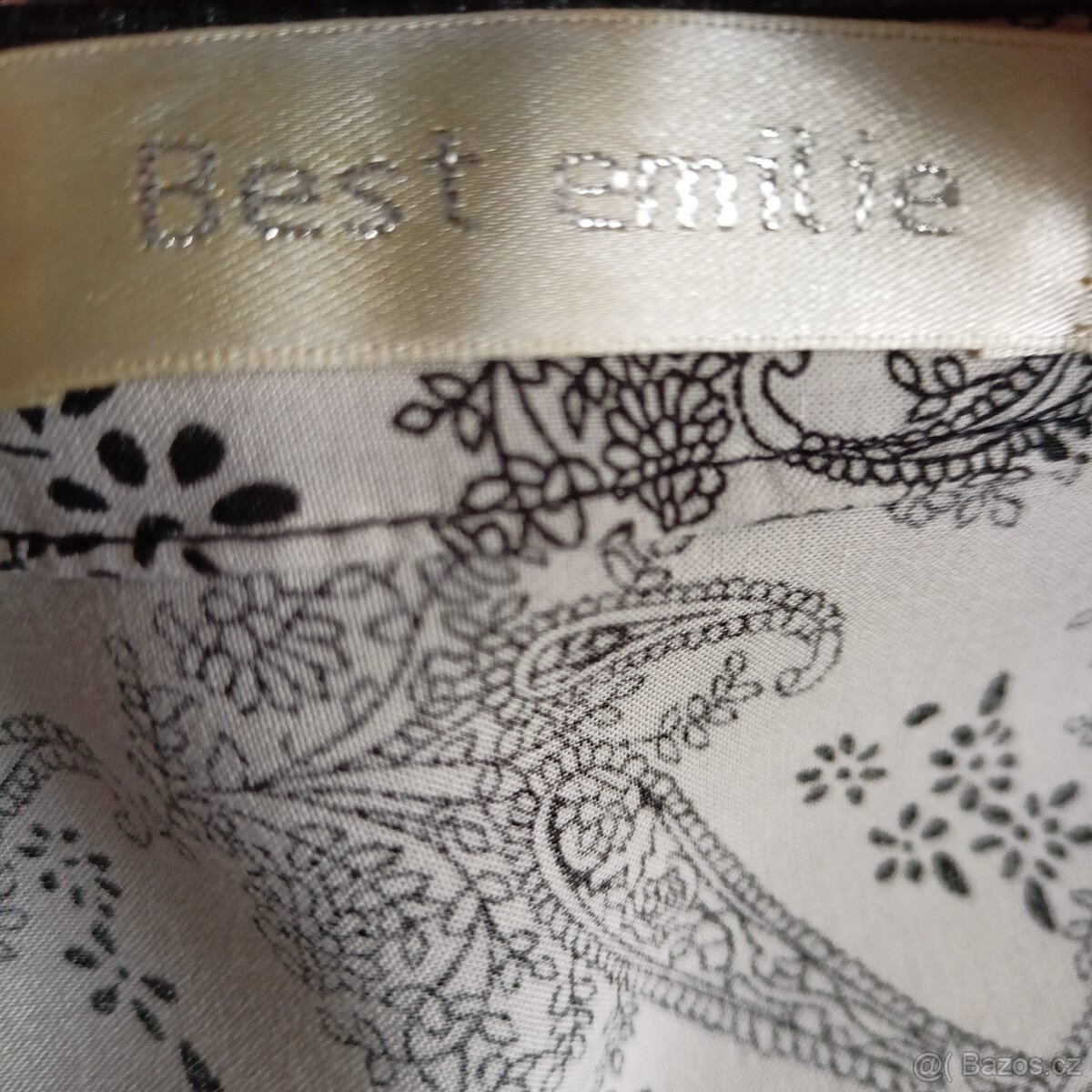 Letní šaty, tunika Best Emilie - 5