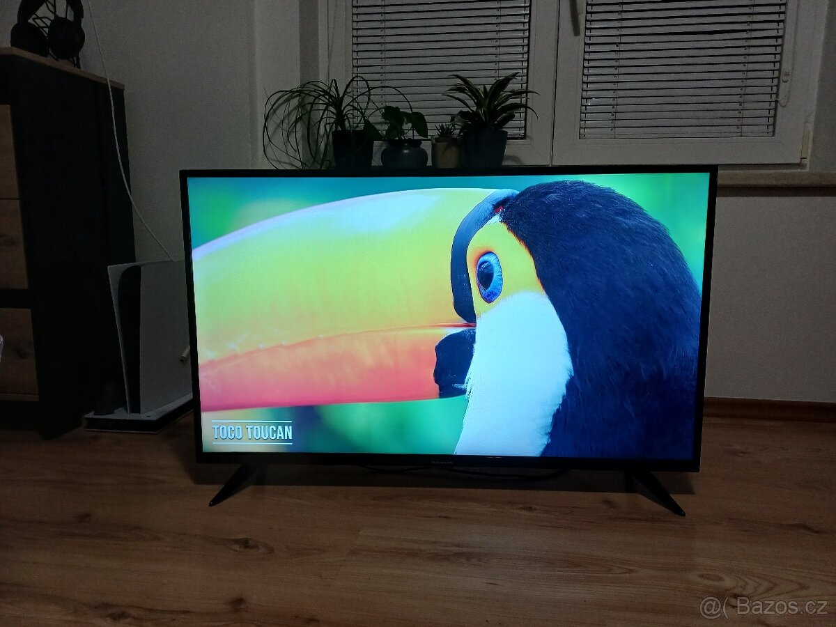 4K Smart TV 43" Thomson 43UD6306-úhlopříčka 108cm, WiFi, - 5