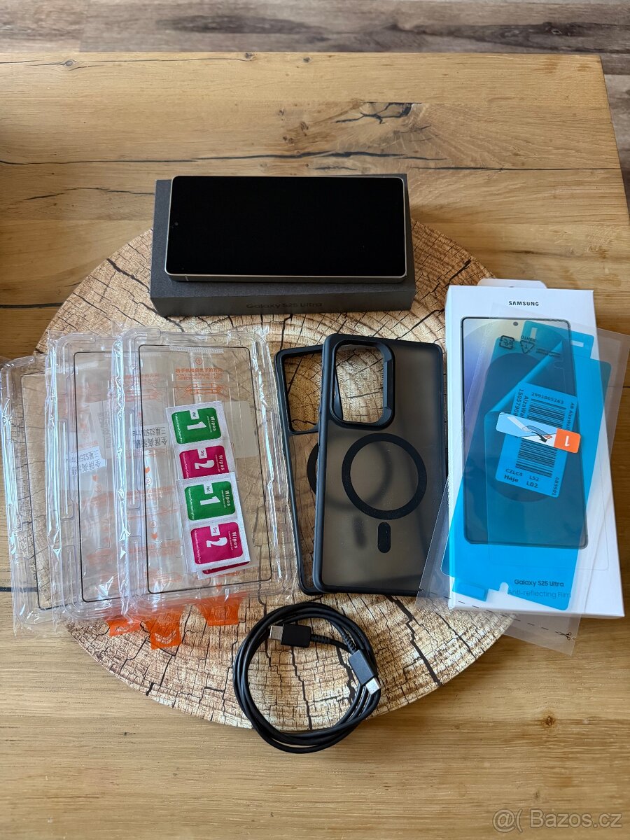 Samsung Galaxy S25 Ultra 12GB/512GB - 5