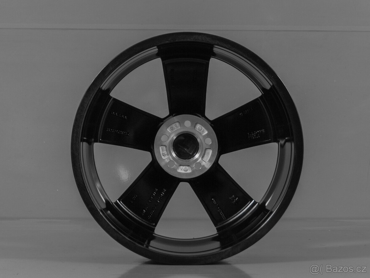 Volvo OE alu kola 7,5x19 ET50,5 5x108 nejetá sada 4ks(1983B) - 5