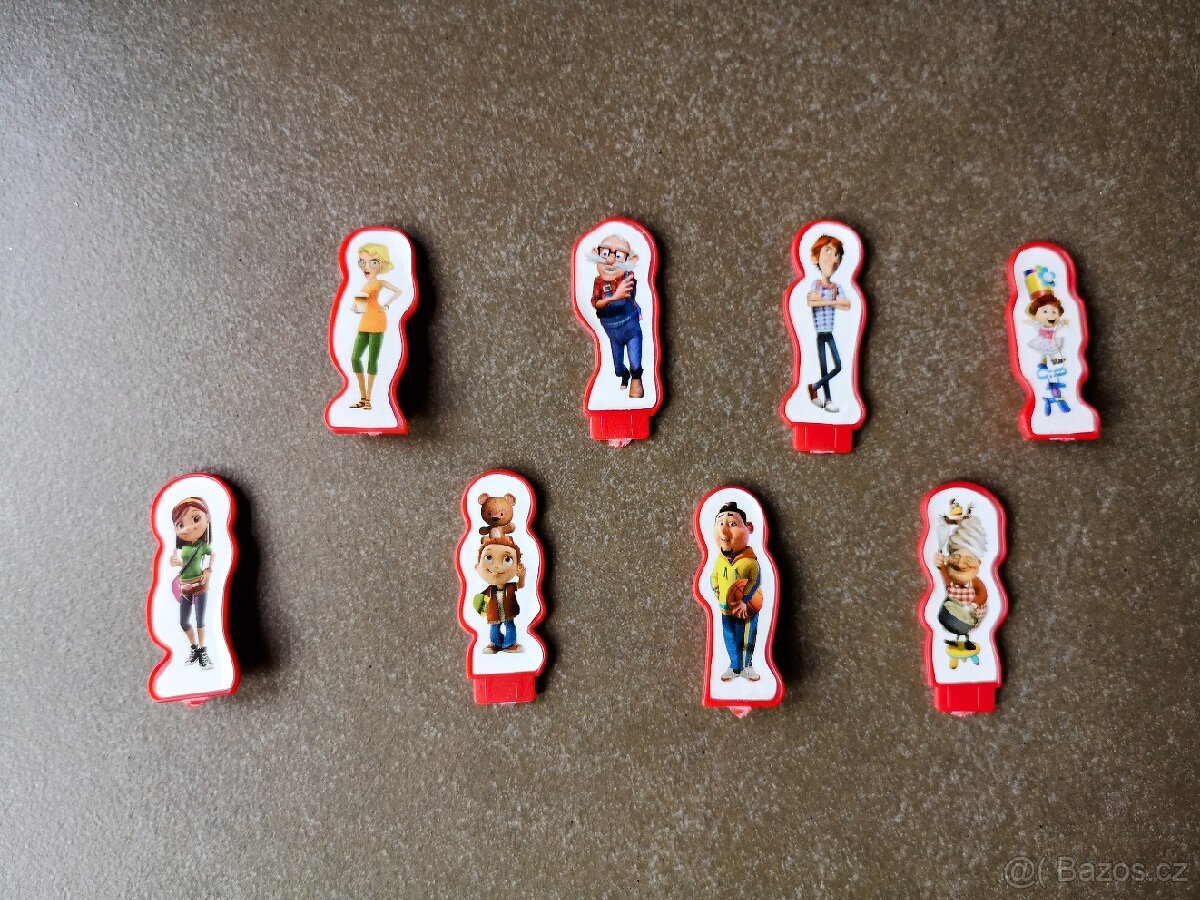 Dětská stolní hra: "Kde všichni jsou?" - 5