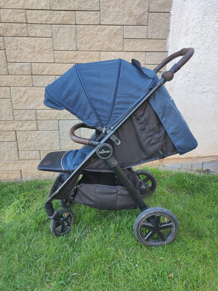 Kočárek Baby Design Look Air - 5