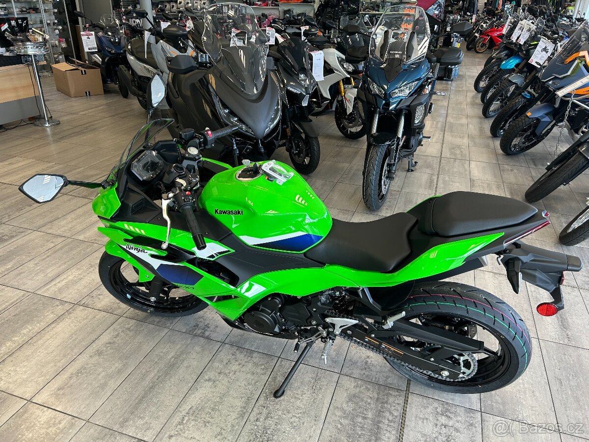Kawasaki Ninja 500 SE 2026 - 5