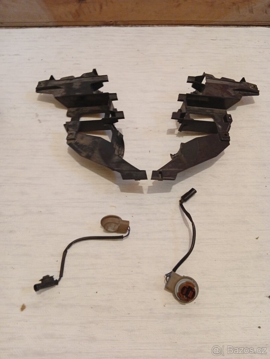 BMW X5 e53 přední světla - 5