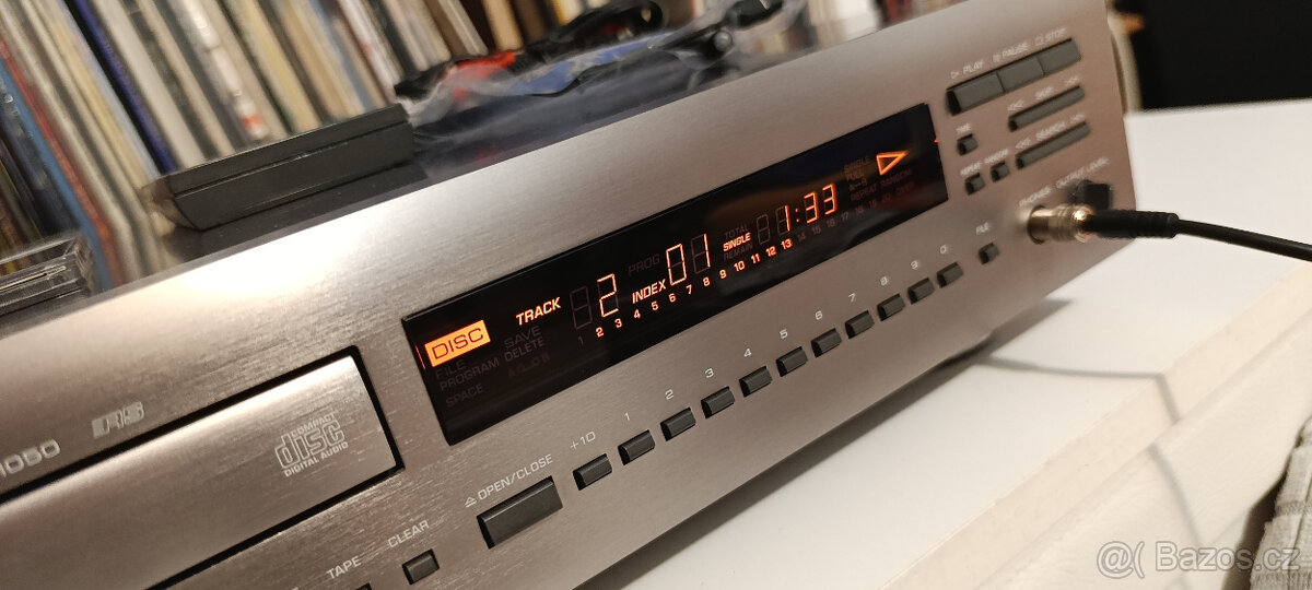 YAMAHA CDX-1050 Stereo CD Player / Spitzenklasse - 5