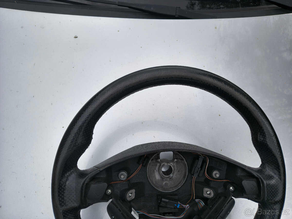 volant OPC opel astra g zafira A sportovní originál - 5
