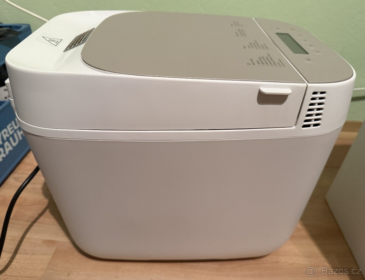 Špičková domácí pekárna PANASONIC Croustina - 5