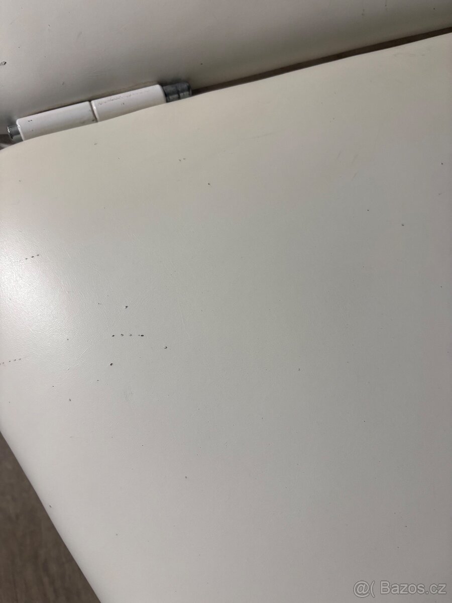 Lehátko na pedikúru, kosmetiku, masáže - 5